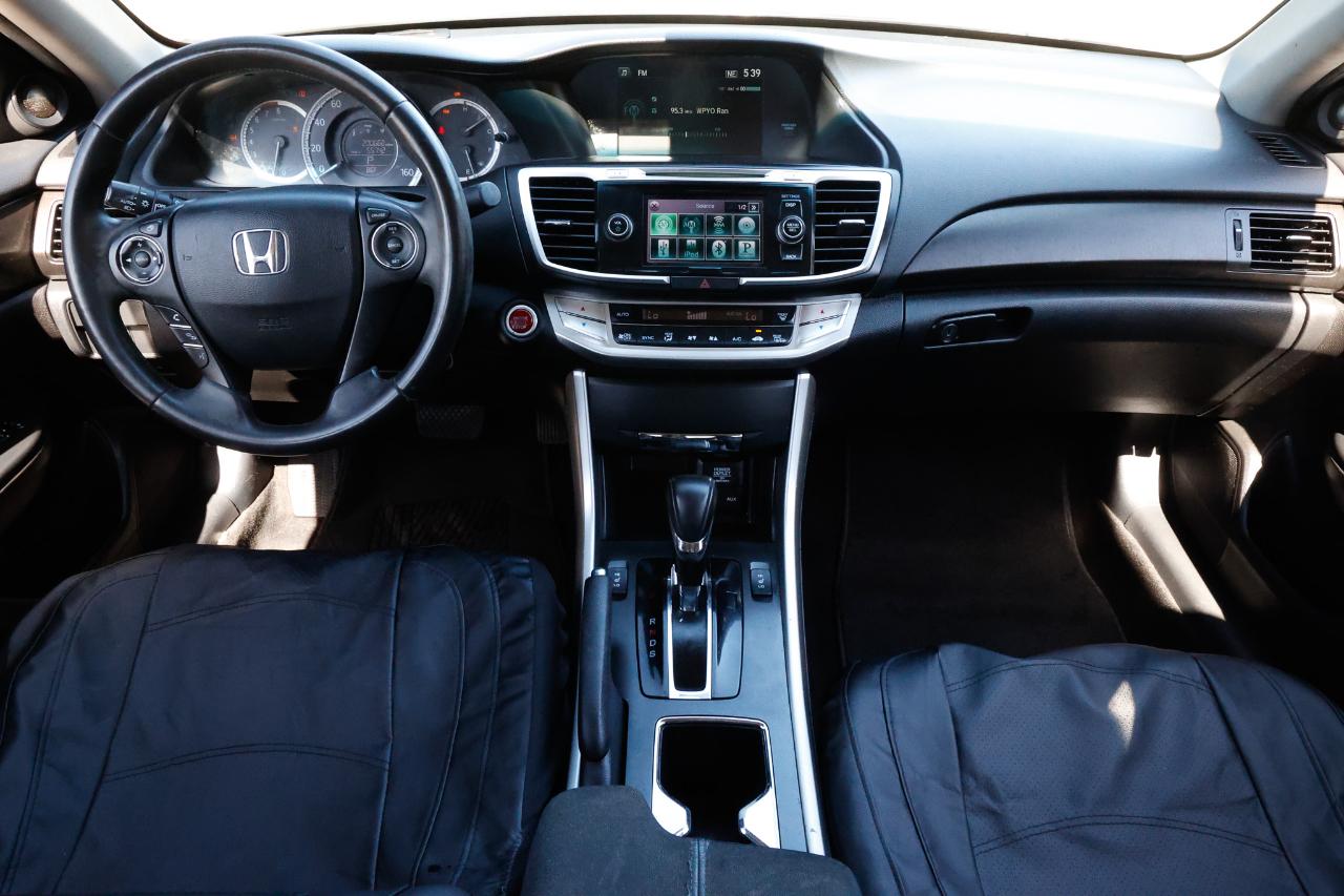 Honda Accord Sdn  2013
