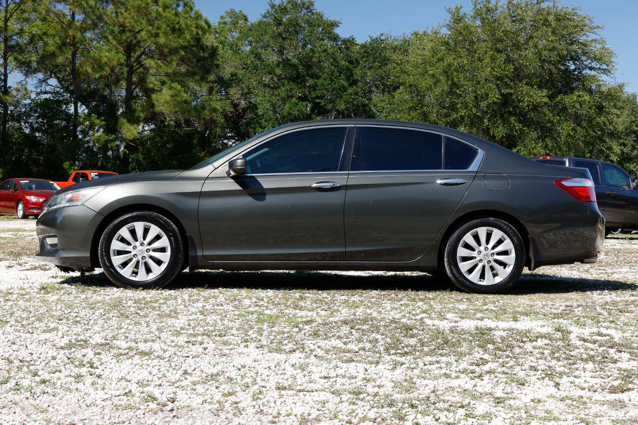 Honda Accord Sdn  2013