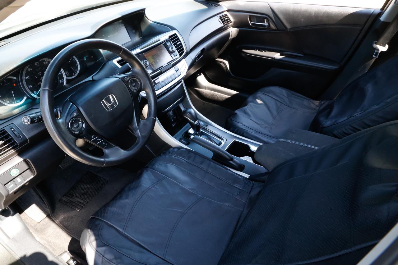 Honda Accord Sdn  2013