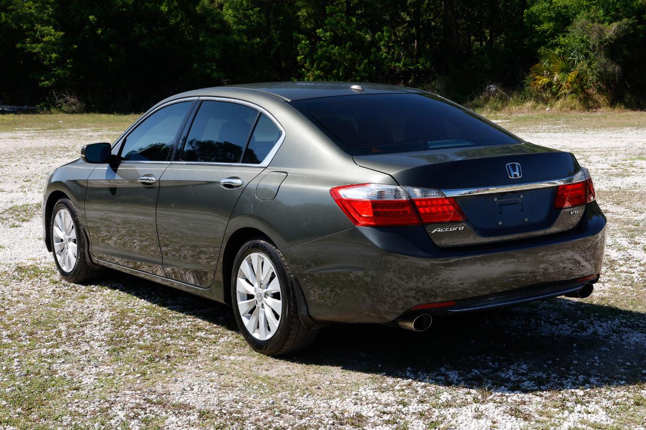 Honda Accord Sdn  2013