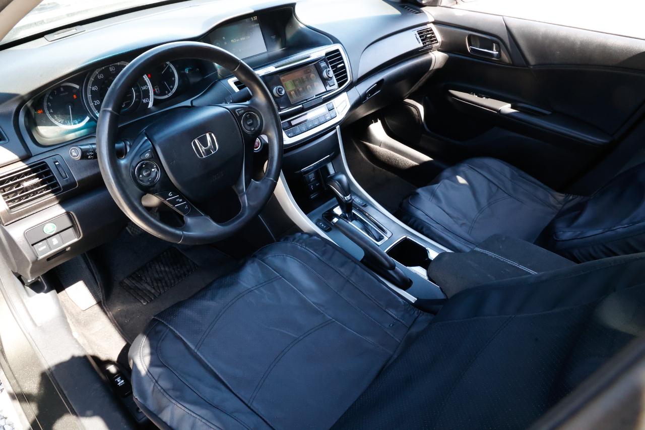 Honda Accord Sdn  2013