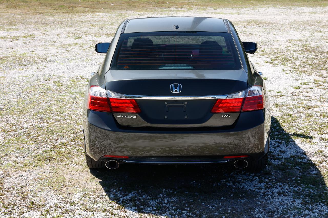 Honda Accord Sdn  2013