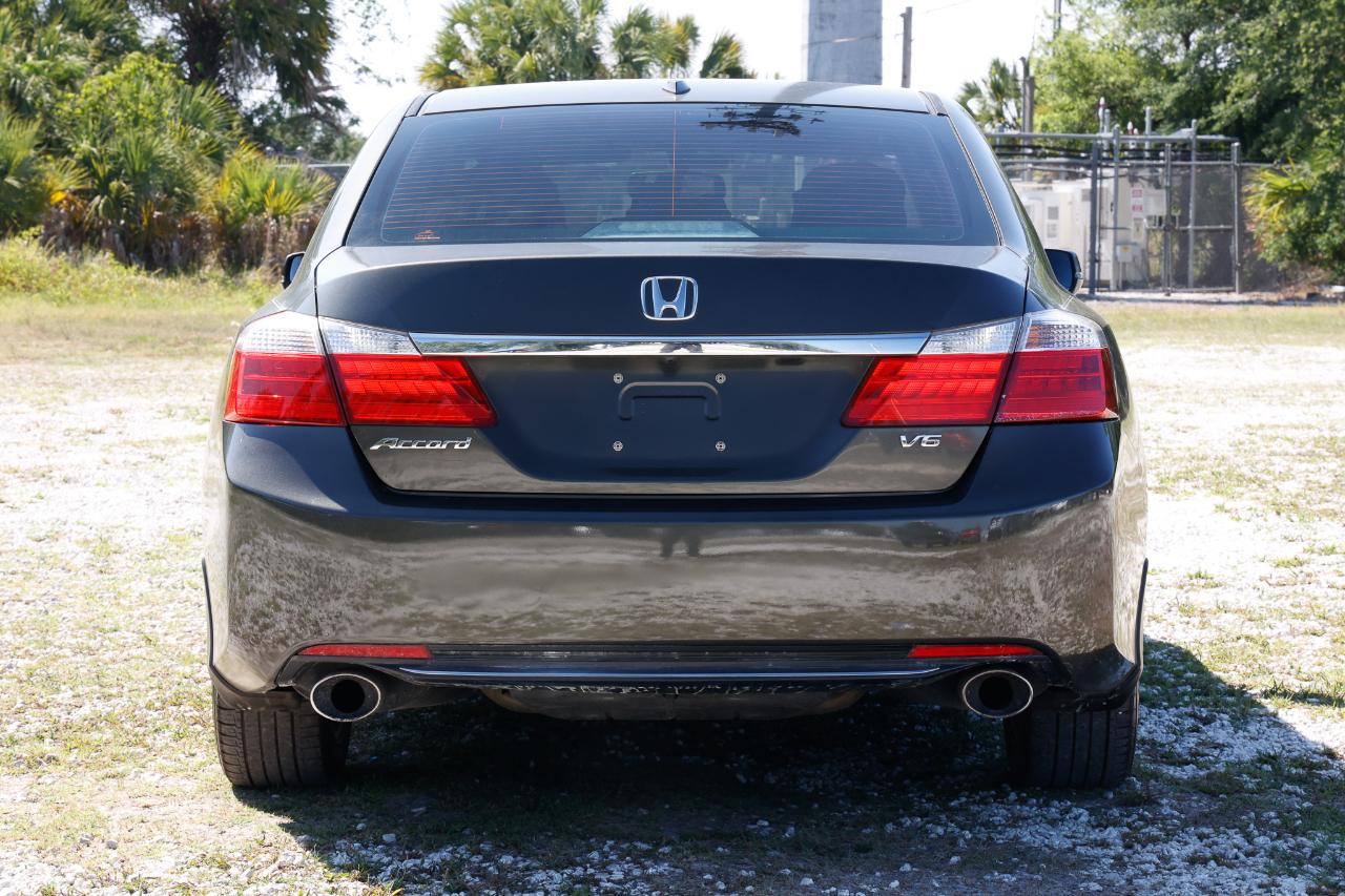 Honda Accord Sdn  2013