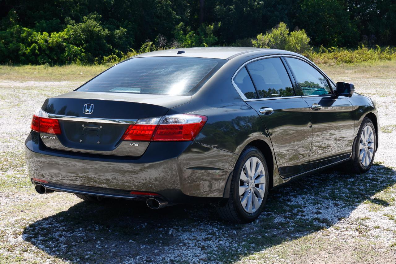 Honda Accord Sdn  2013