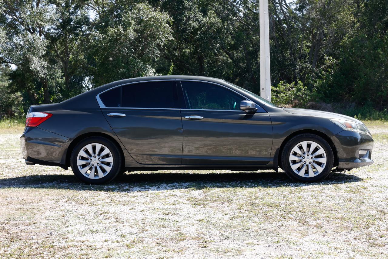 Honda Accord Sdn  2013