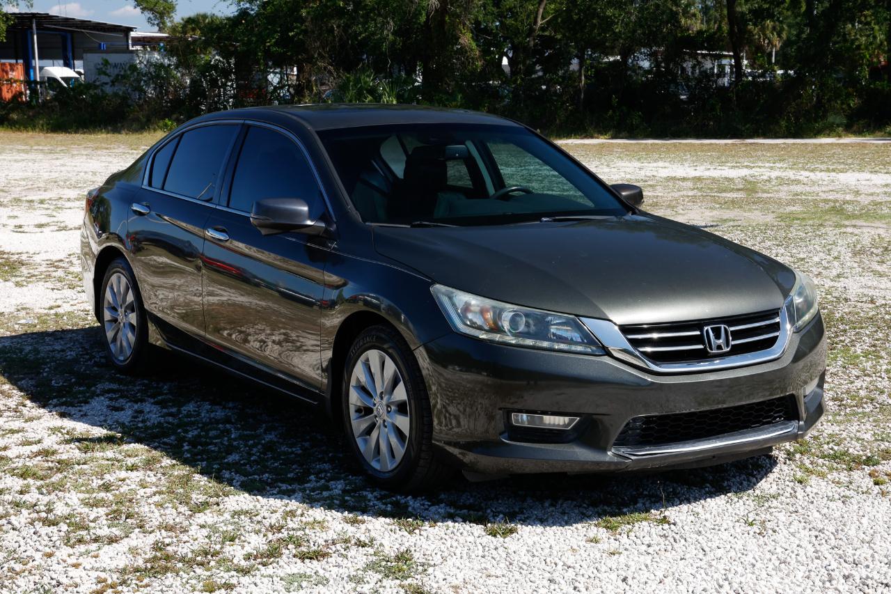 Honda Accord Sdn  2013