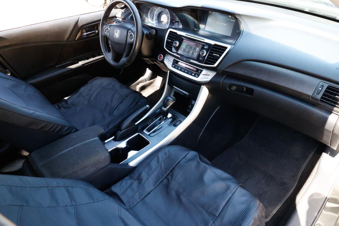 Honda Accord Sdn  2013