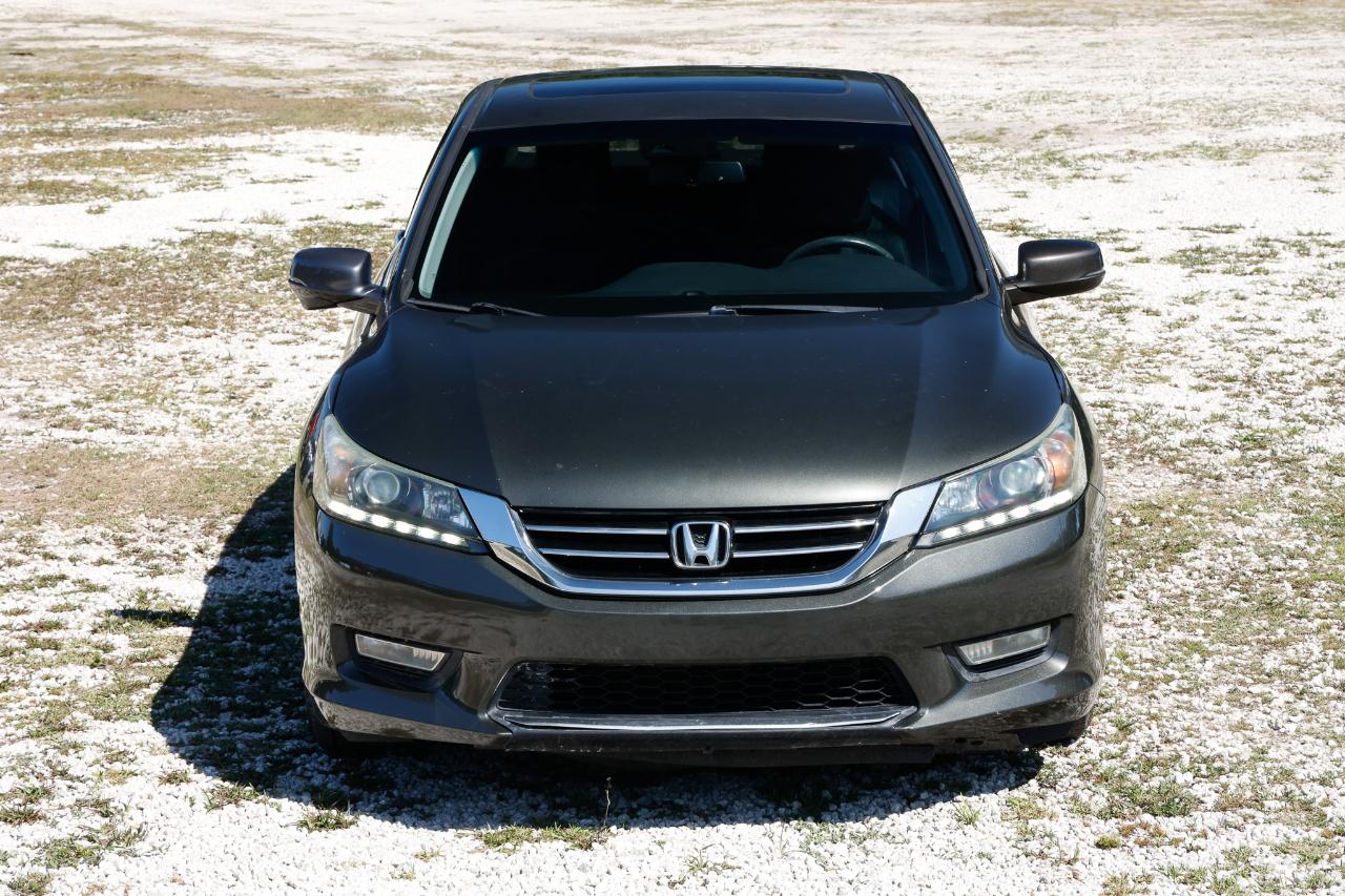 Honda Accord Sdn  2013