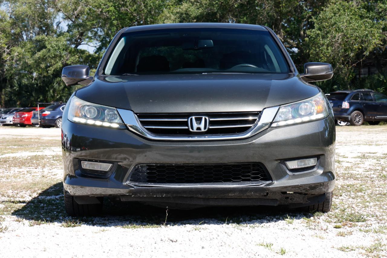 Honda Accord Sdn  2013