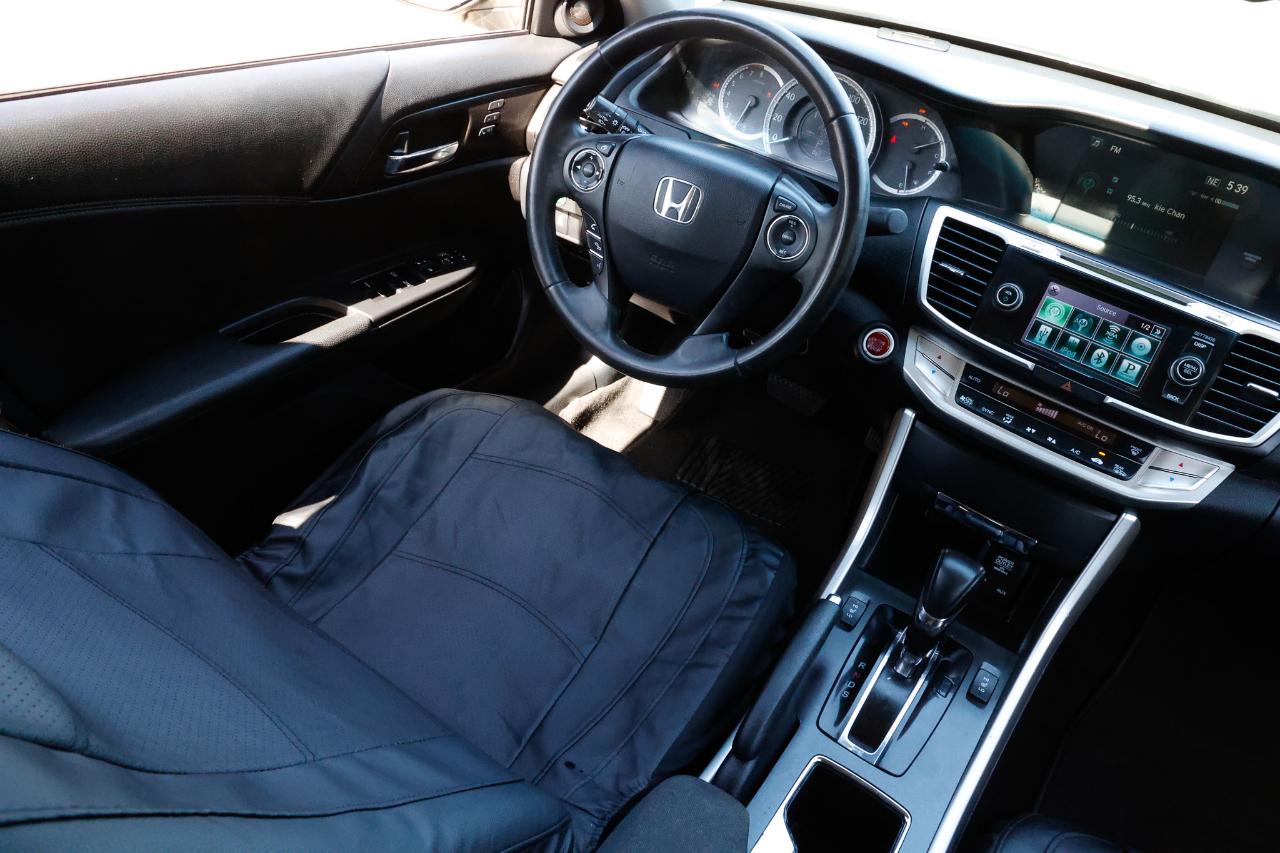 Honda Accord Sdn  2013
