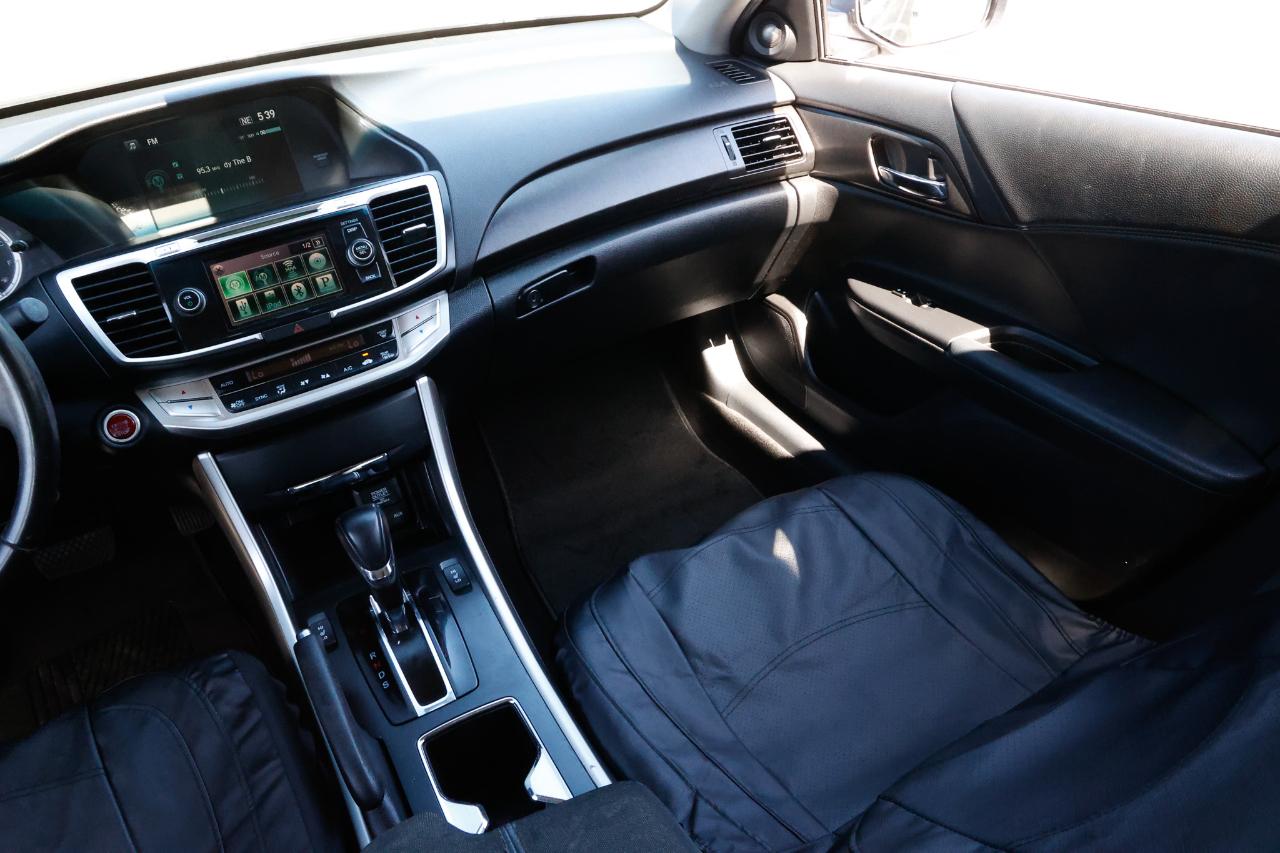 Honda Accord Sdn  2013