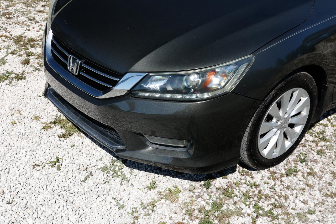 Honda Accord Sdn  2013