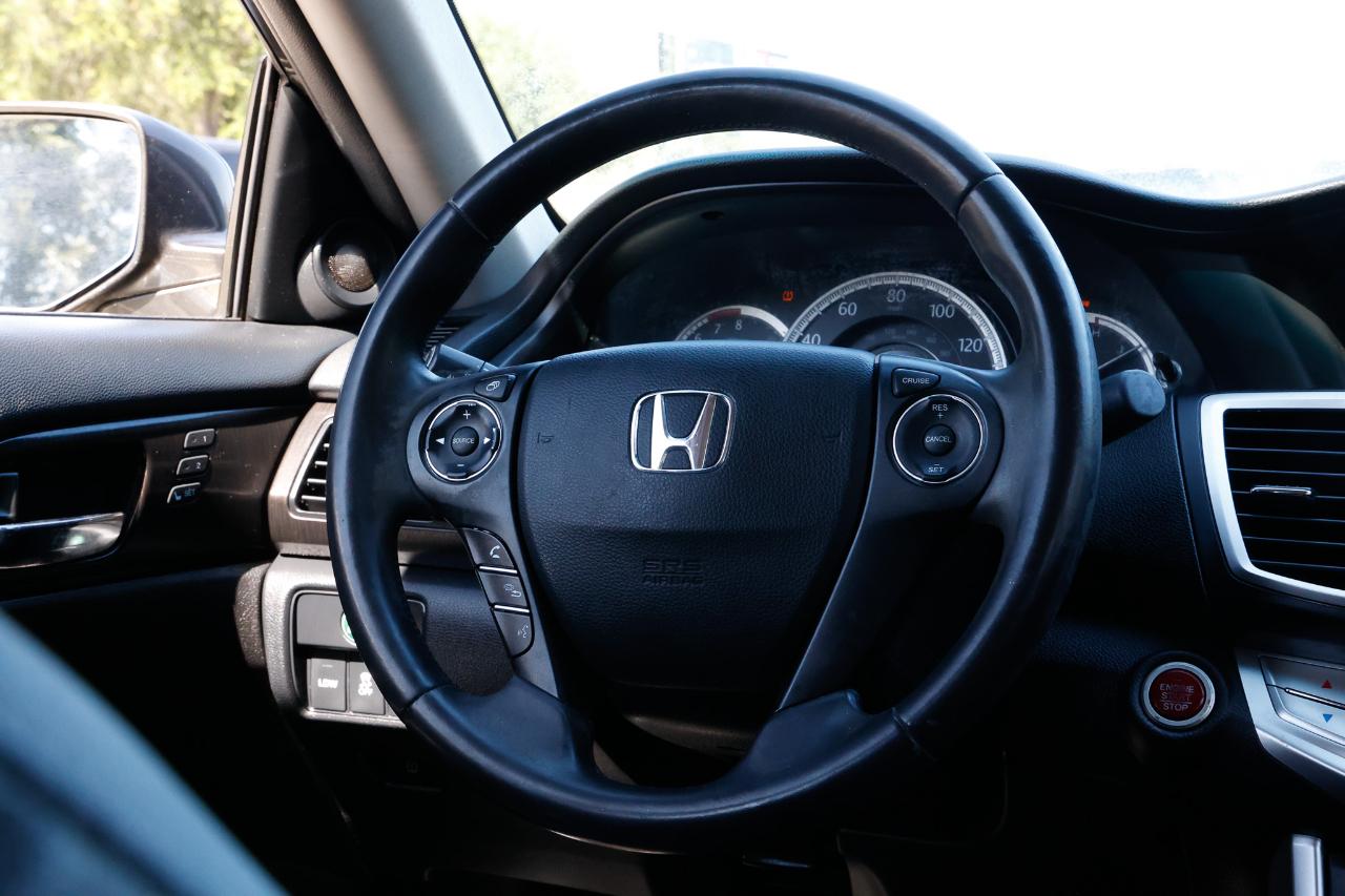 Honda Accord Sdn  2013