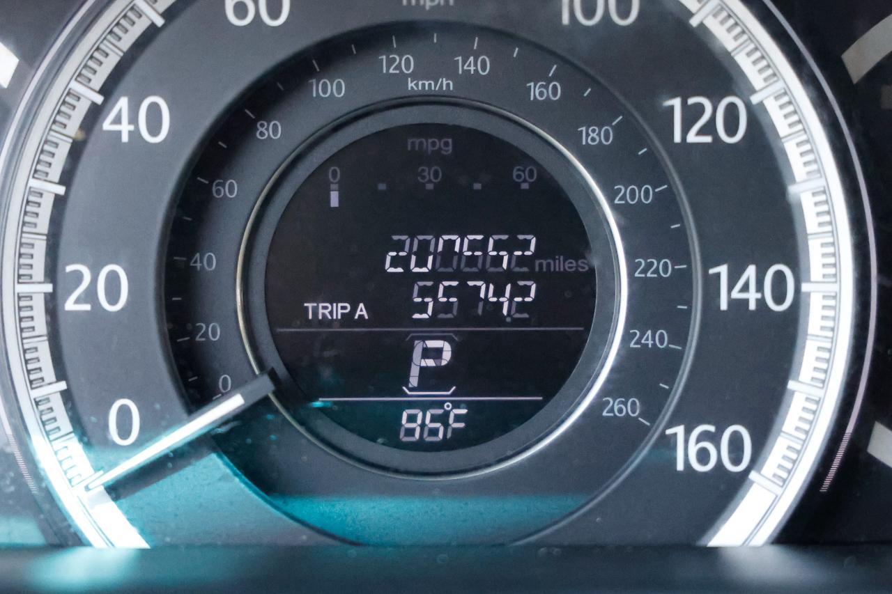 Honda Accord Sdn  2013