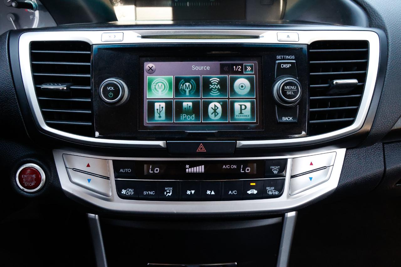Honda Accord Sdn  2013