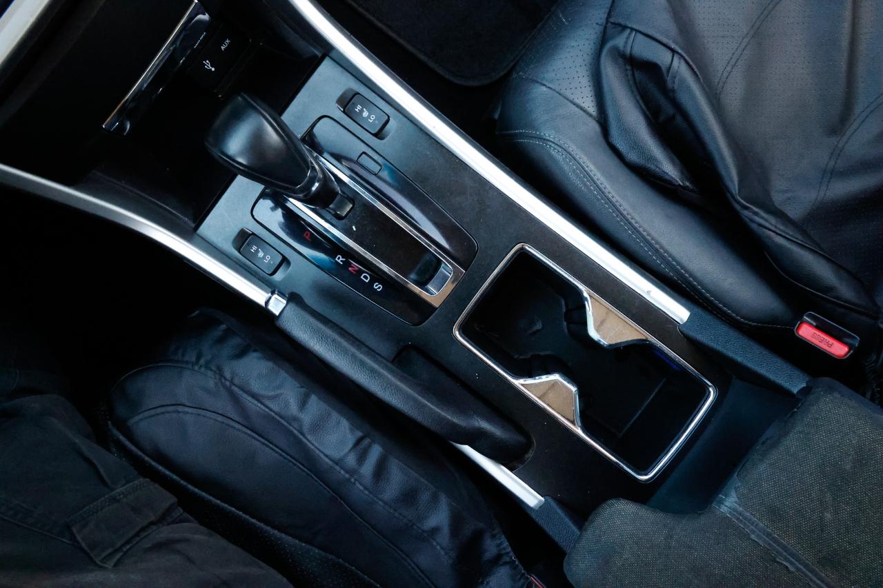 Honda Accord Sdn  2013