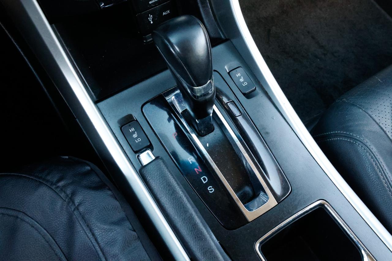 Honda Accord Sdn  2013