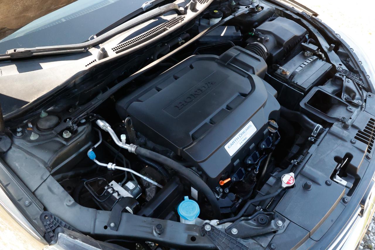 Honda Accord Sdn  2013