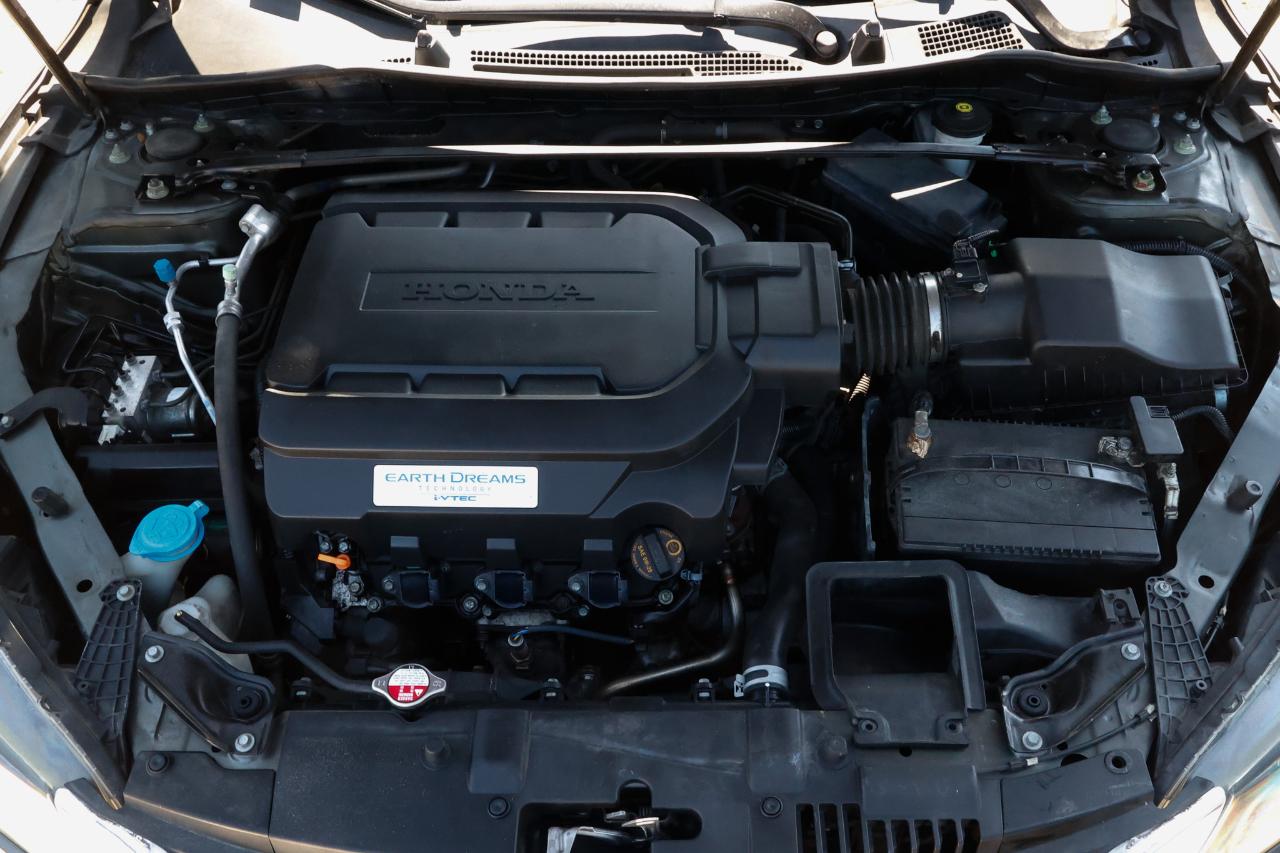 Honda Accord Sdn  2013