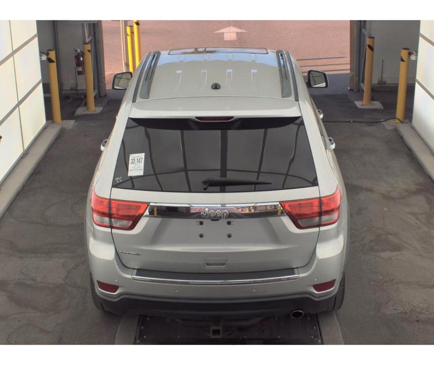 Jeep Grand Cherokee  2013