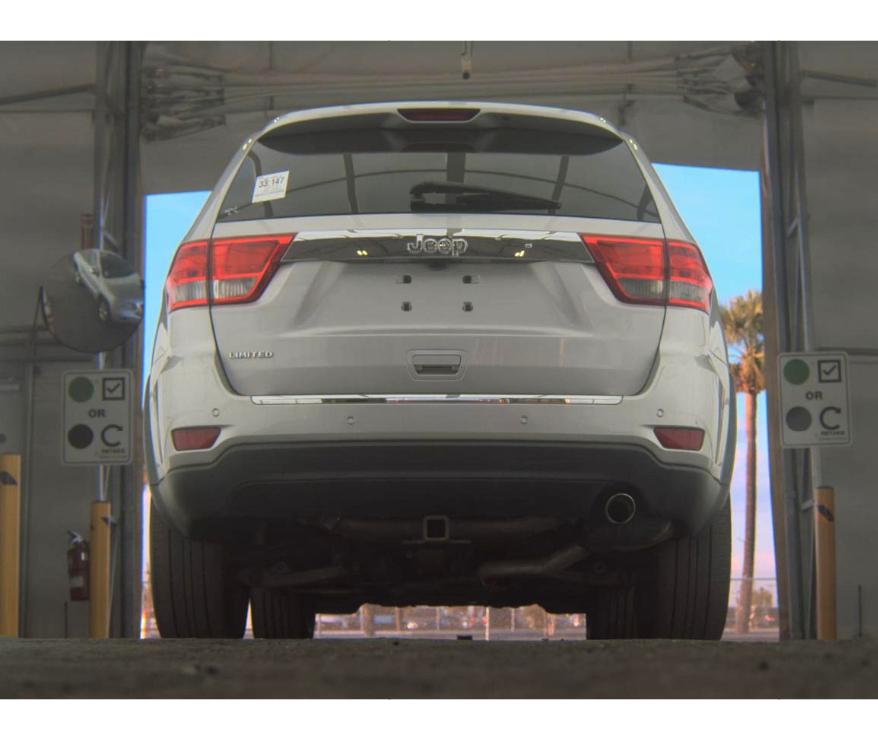Jeep Grand Cherokee  2013