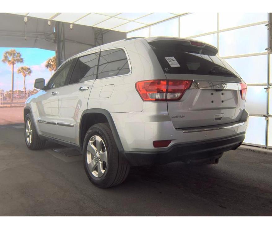 Jeep Grand Cherokee  2013