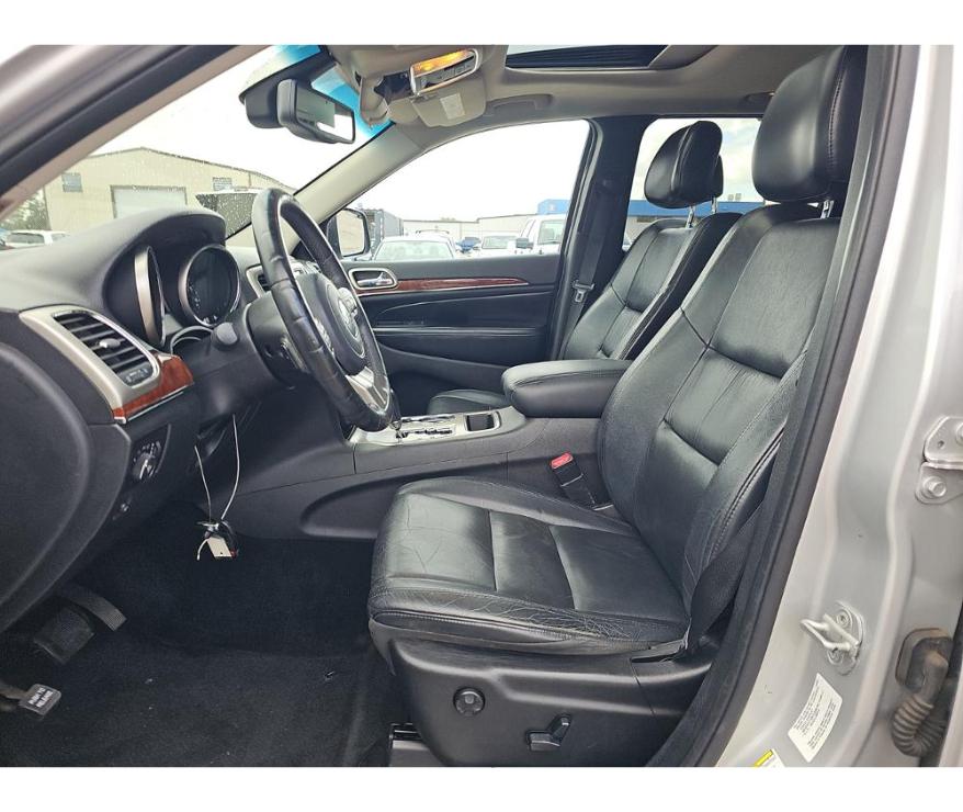 Jeep Grand Cherokee  2013