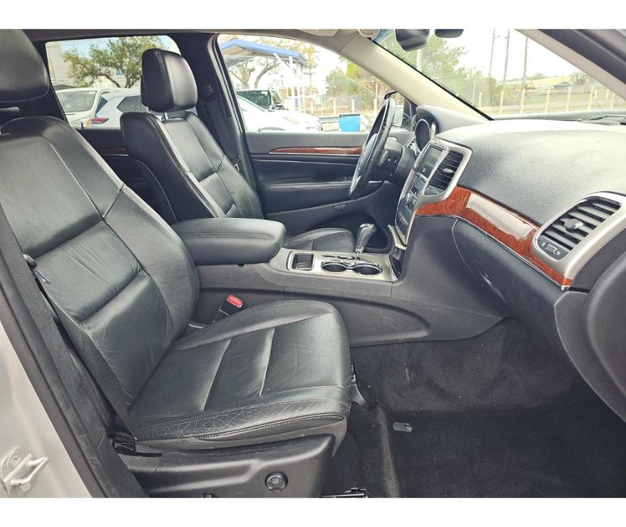 Jeep Grand Cherokee  2013