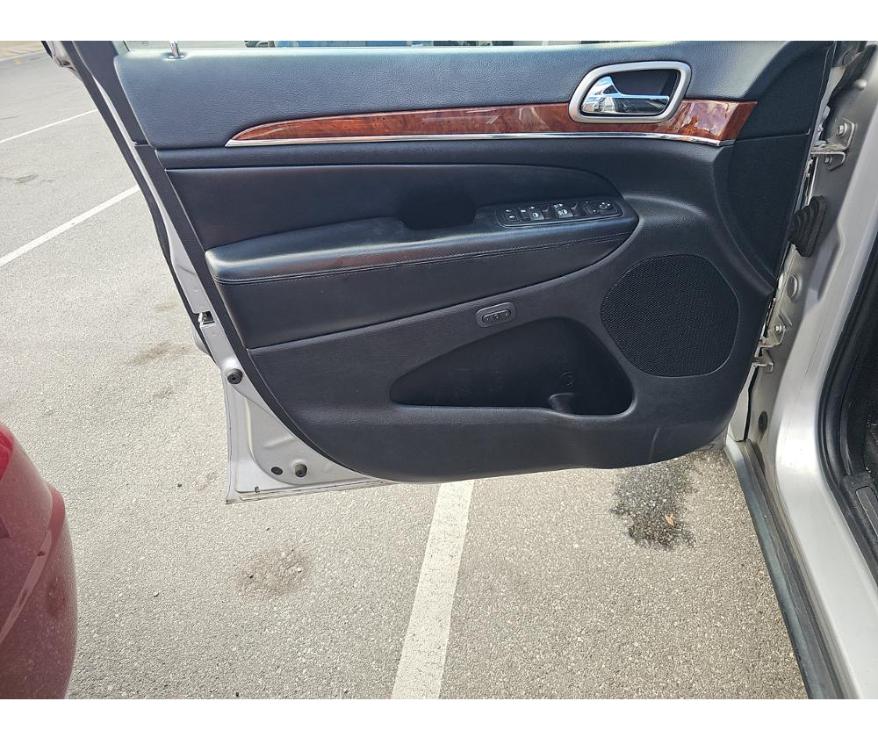 Jeep Grand Cherokee  2013