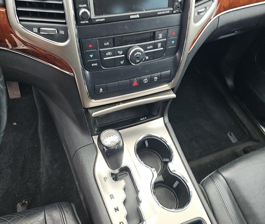 Jeep Grand Cherokee  2013