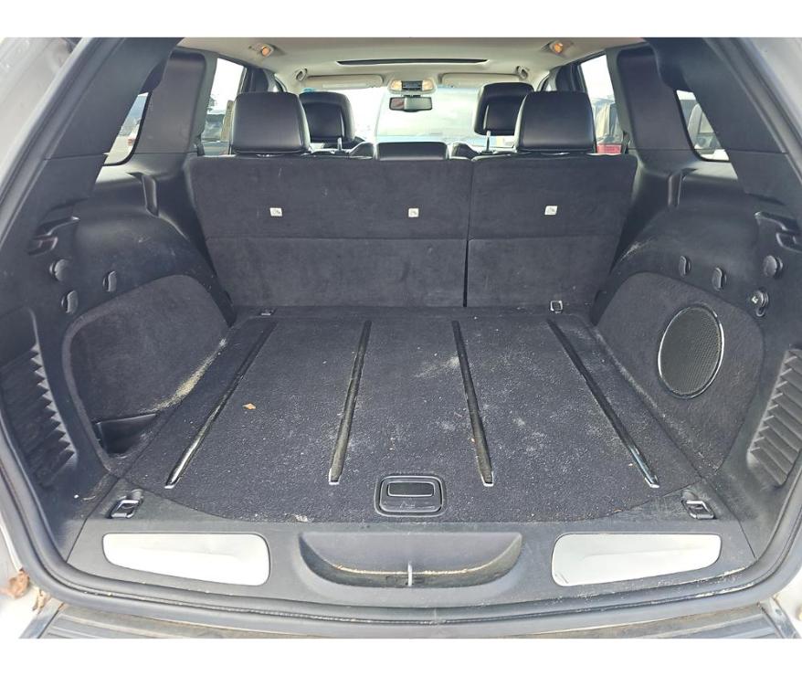 Jeep Grand Cherokee  2013