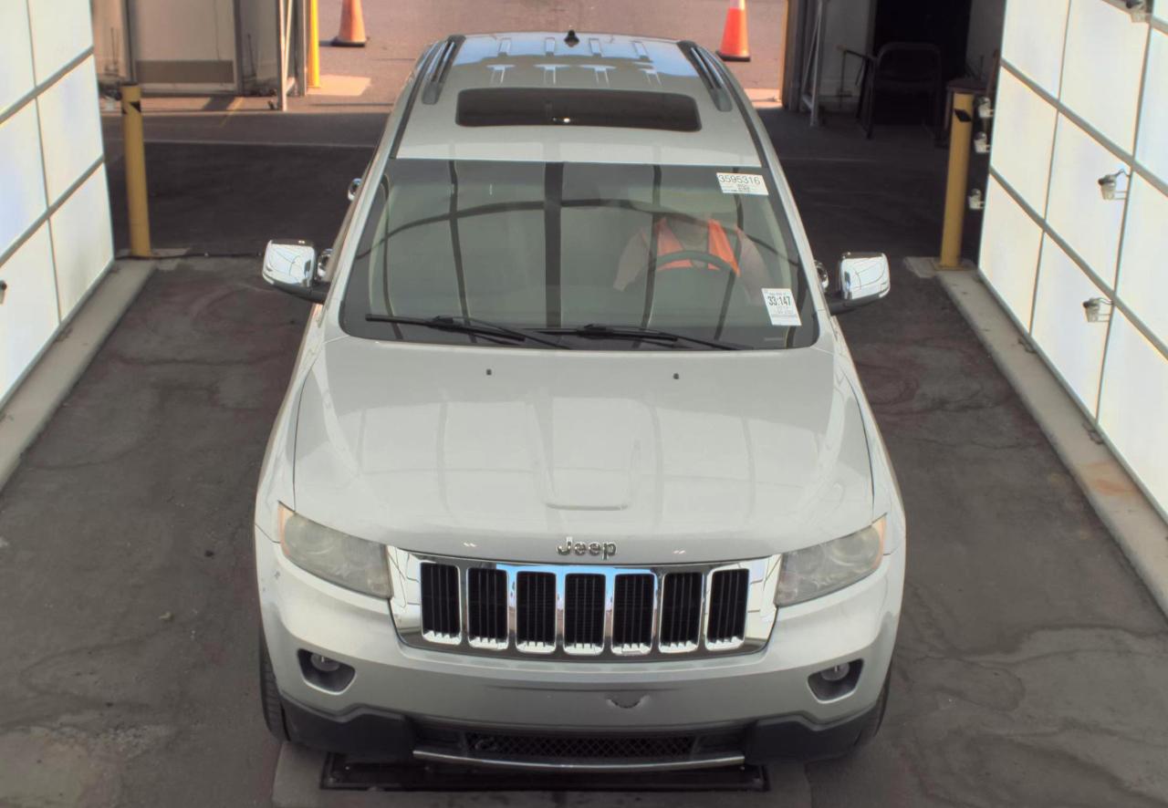 Jeep Grand Cherokee  2013