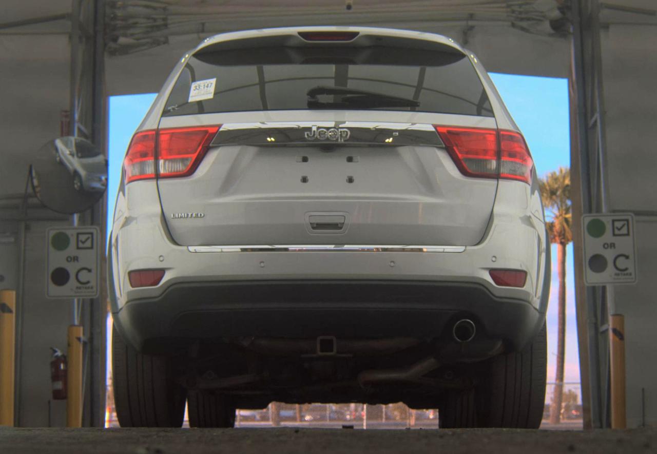 Jeep Grand Cherokee  2013