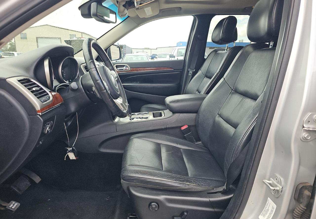 Jeep Grand Cherokee  2013