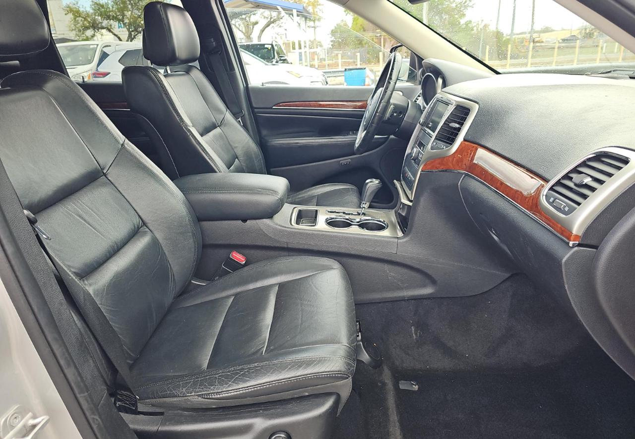 Jeep Grand Cherokee  2013