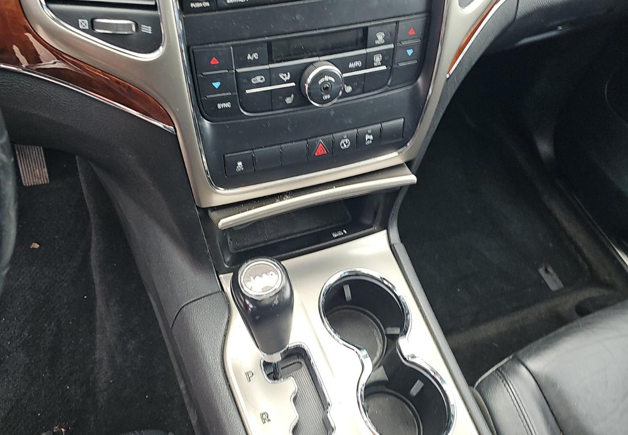 Jeep Grand Cherokee  2013