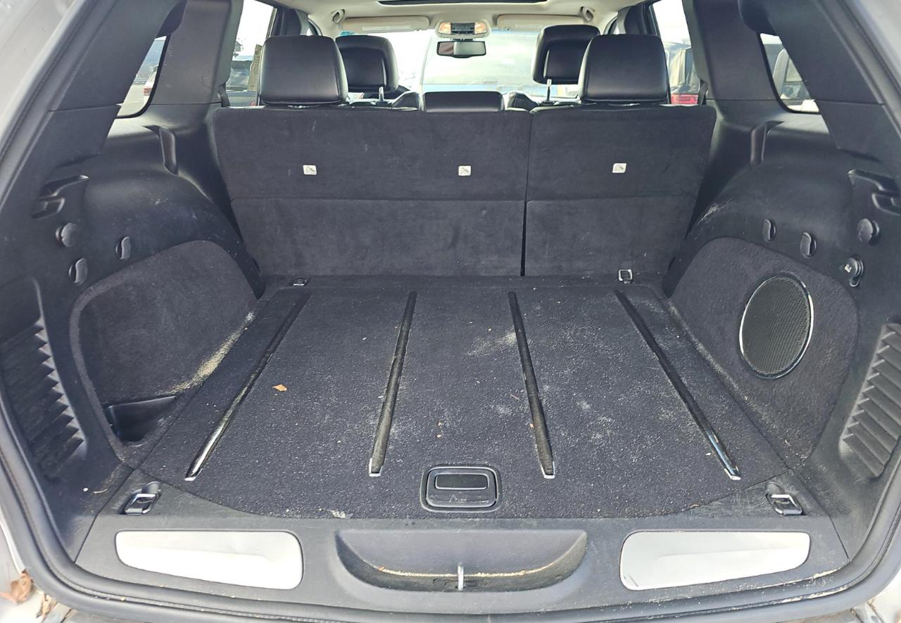 Jeep Grand Cherokee  2013