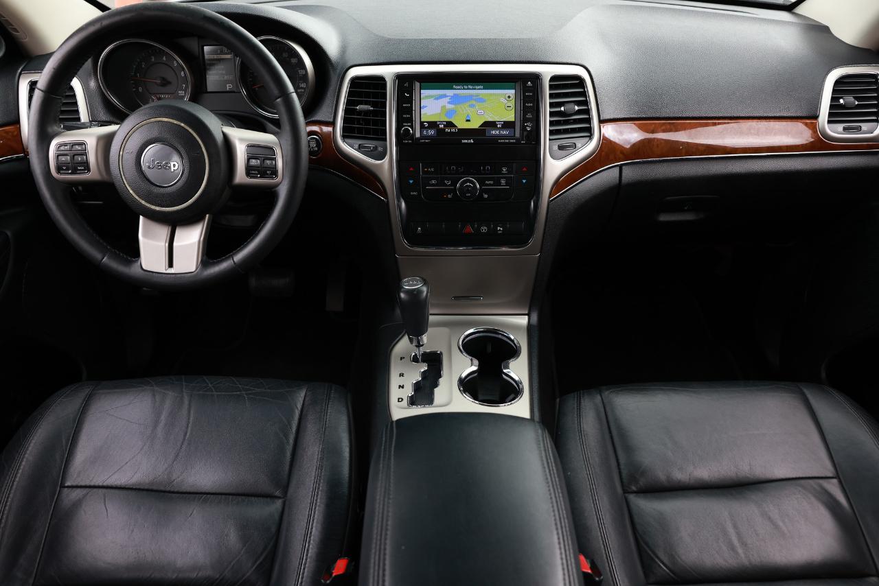 Jeep Grand Cherokee  2013