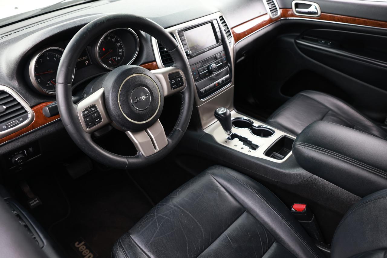 Jeep Grand Cherokee  2013