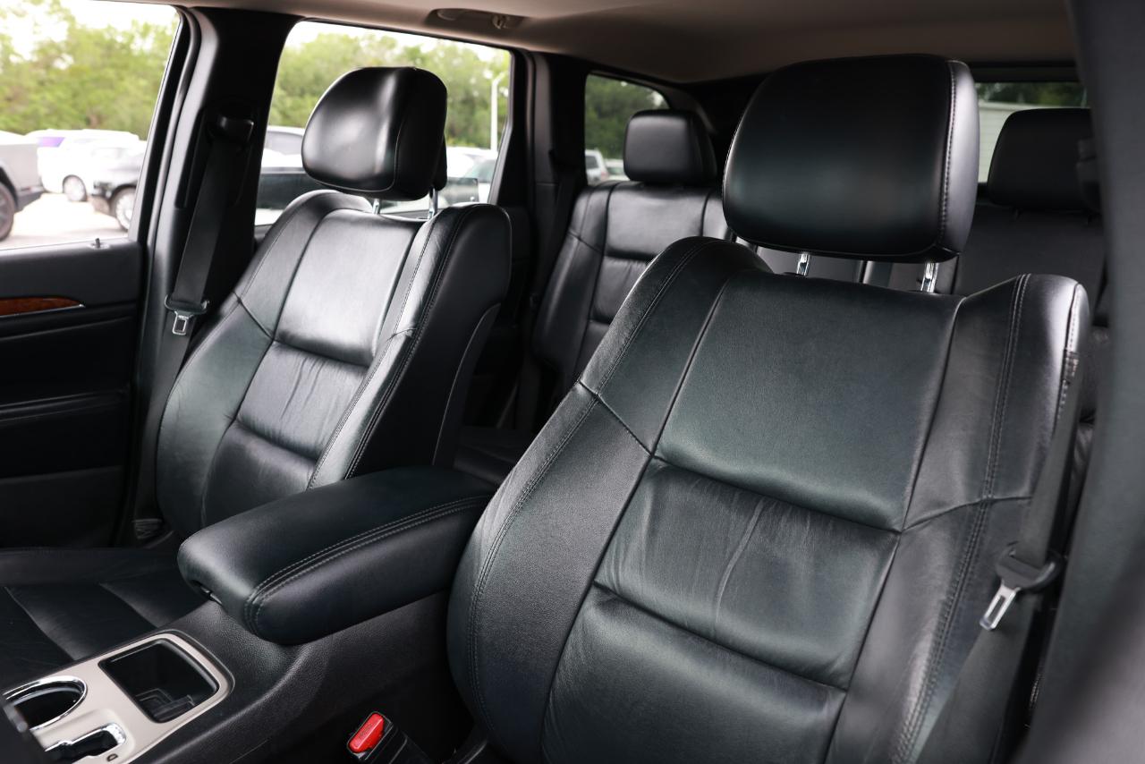 Jeep Grand Cherokee  2013