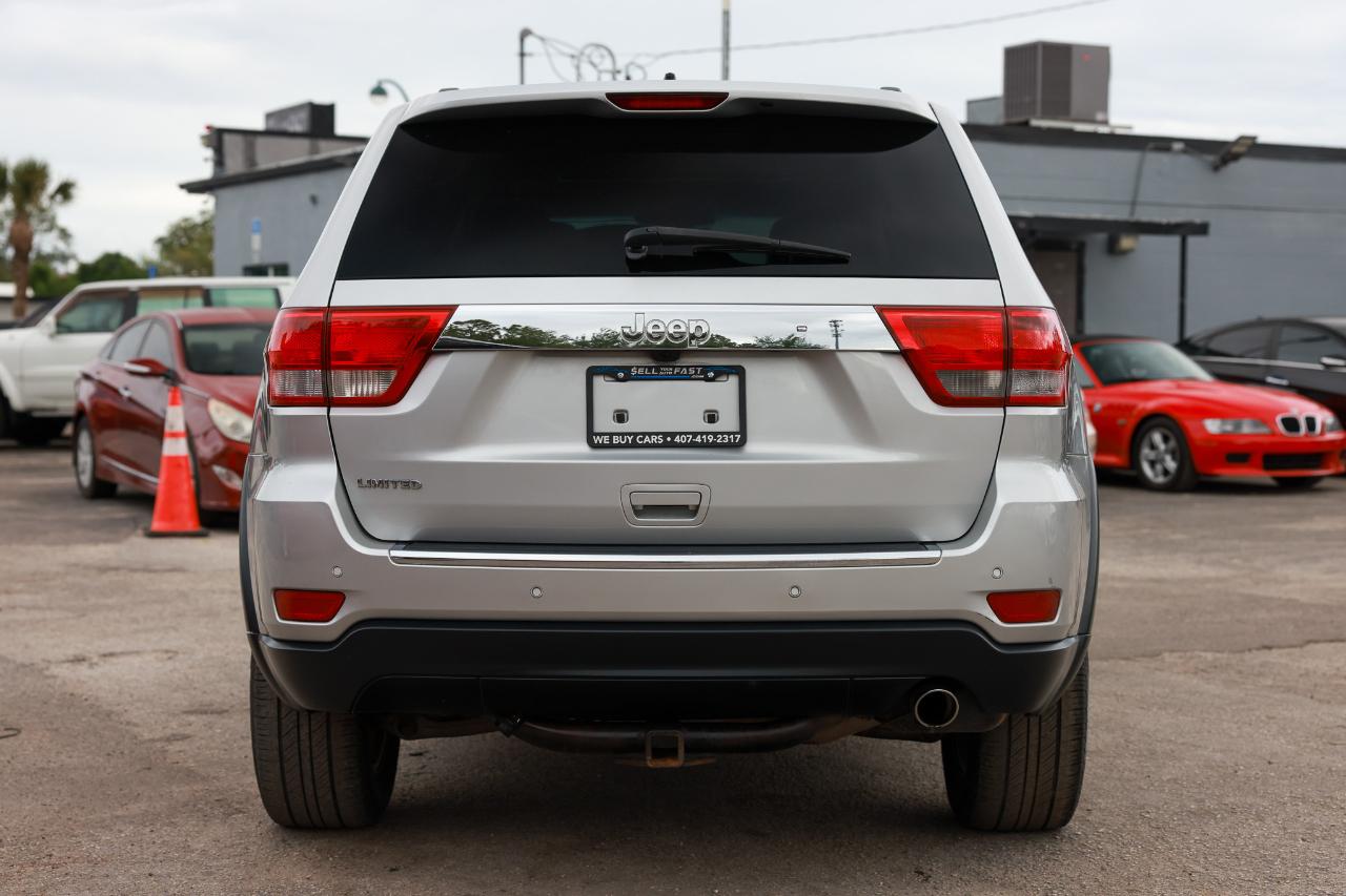 Jeep Grand Cherokee  2013