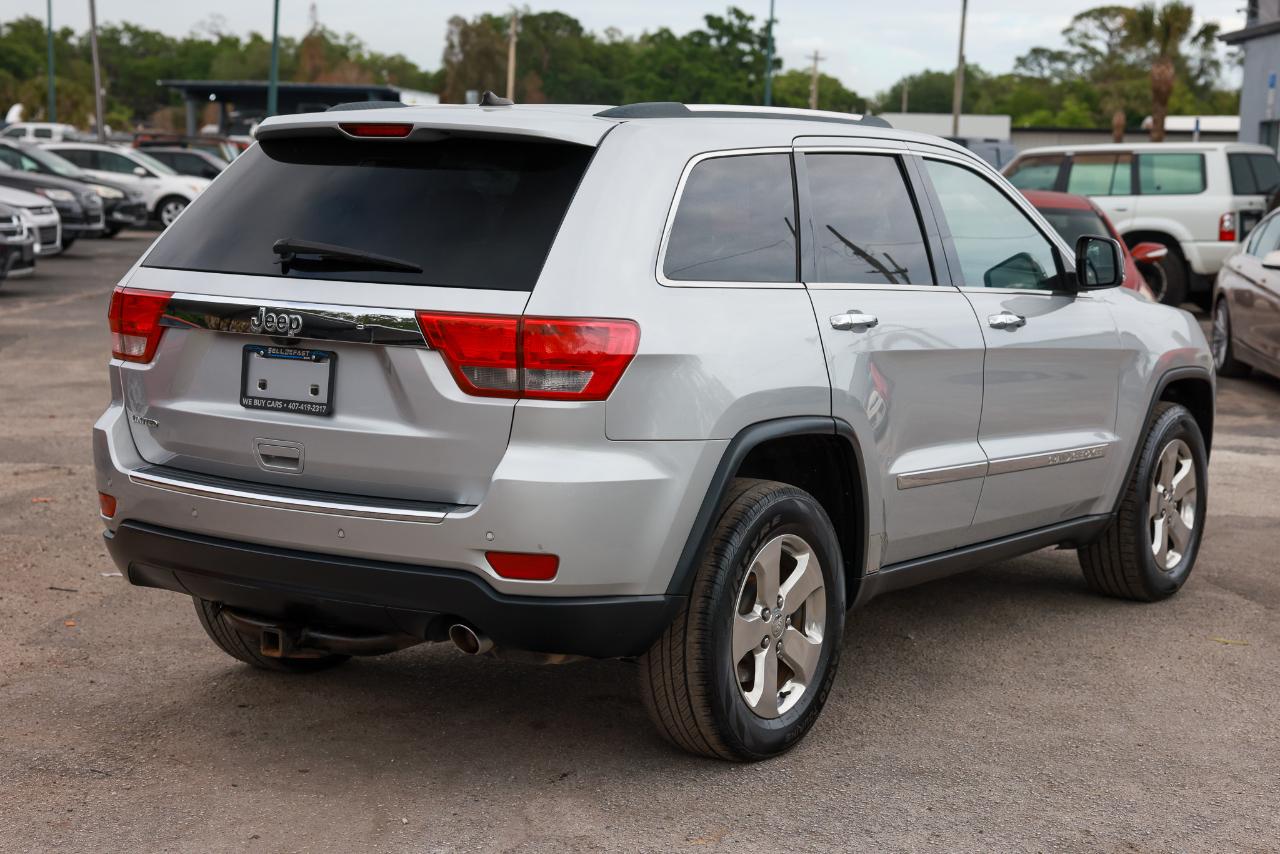 Jeep Grand Cherokee  2013