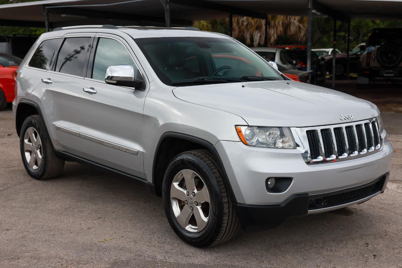 Jeep Grand Cherokee  2013