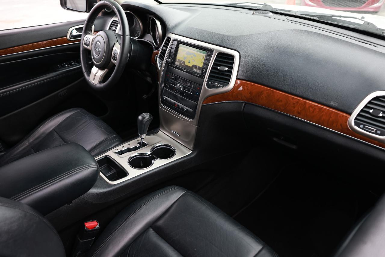 Jeep Grand Cherokee  2013