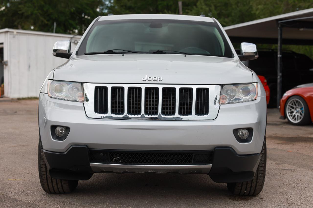 Jeep Grand Cherokee  2013