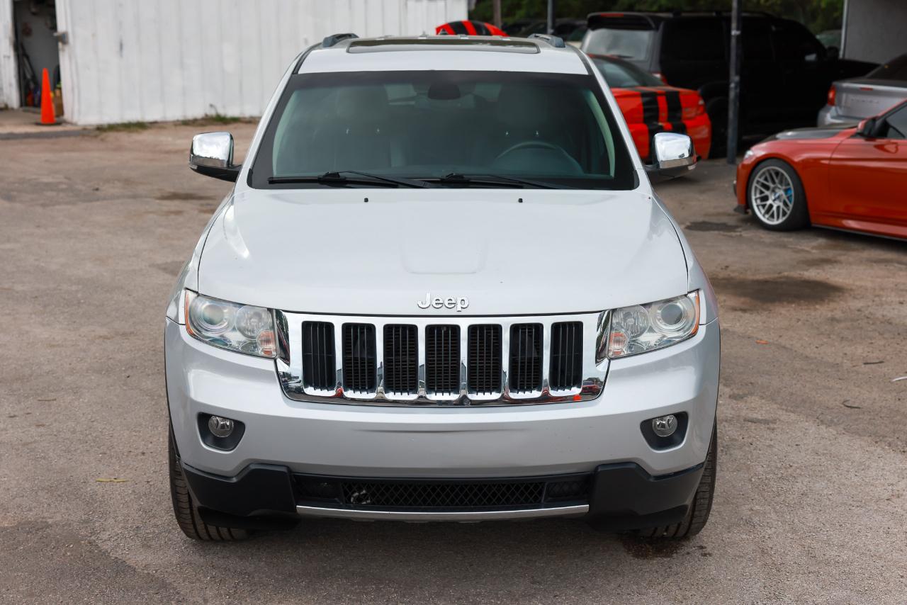 Jeep Grand Cherokee  2013