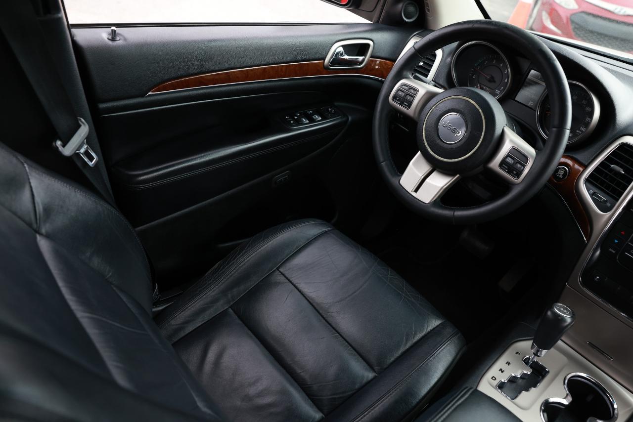 Jeep Grand Cherokee  2013