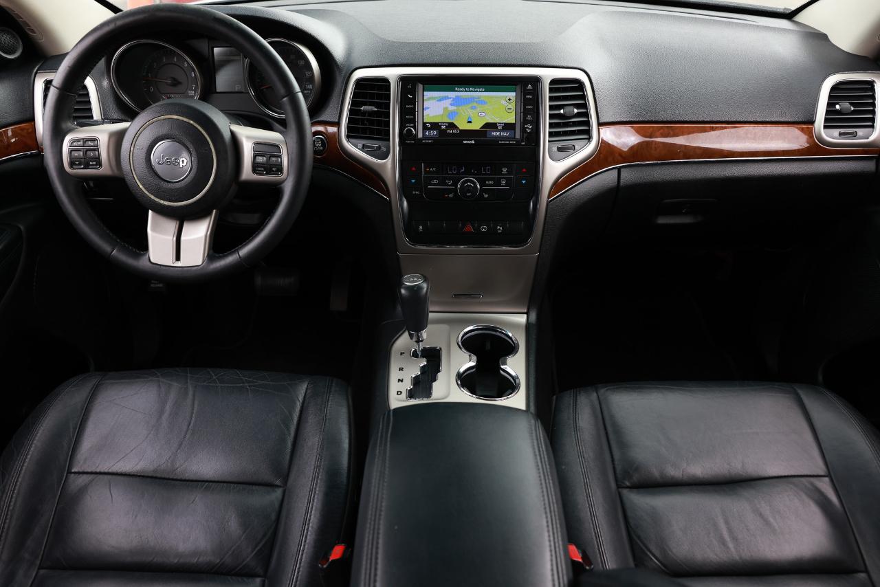 Jeep Grand Cherokee  2013