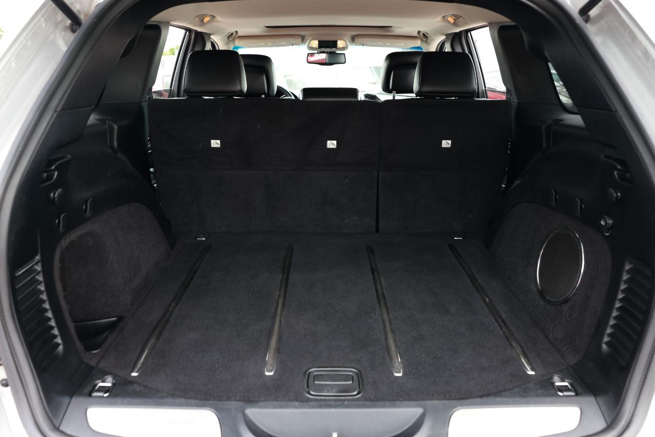 Jeep Grand Cherokee  2013