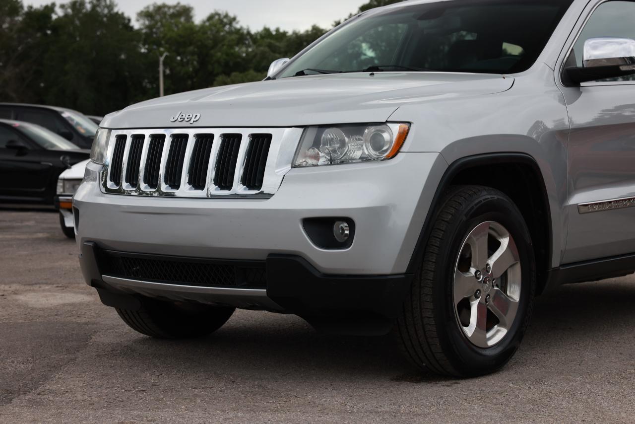 Jeep Grand Cherokee  2013